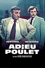 Adieu, poulet (1975) afişi