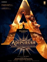 Adipurush (2023) afişi