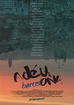 Adéu, Barcelona (2016) afişi