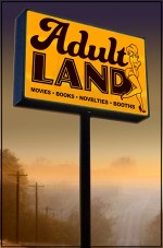 Adultland (2019) afişi