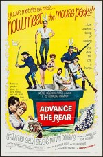 Advance to the Rear (1964) afişi