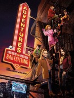 Adventures in Babysitting (2016) afişi