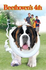 Afacan Köpek Beethoven 4 (2001) afişi