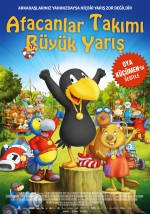 Afacanlar Takımı: Büyük Yarış (2012) afişi Afacanlar Takımı: Büyük Yarış (2012) afişi