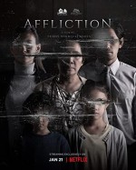 Affliction (2021) afişi