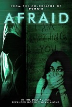 Afraid (2018) afişi