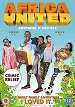 Africa United (2010) afişi
