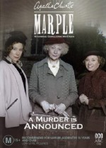 Agatha Christie's Marple: A Murder Is Announced (2005) afişi