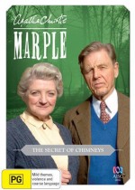 Agatha Christie's Marple  The Secret of Chimneys (2010) afişi