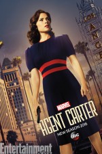 Agent Carter (2016) afişi Agent Carter (2016) afişi