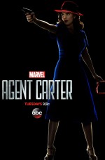Agent Carter (2015) afişi Agent Carter (2015) afişi