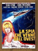 Agent Spécial à Venise (1964) afişi