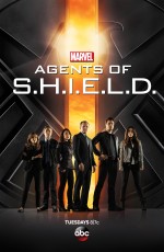 Agents of S.H.I.E.L.D. (2013) afişi Agents of S.H.I.E.L.D. (2013) afişi