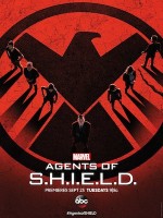 Agents of S.H.I.E.L.D. Sezon 2 (2014) afişi Agents of S.H.I.E.L.D. Sezon 2 (2014) afişi