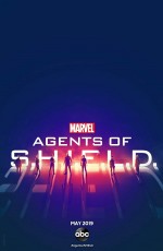 Agents of S.H.I.E.L.D Sezon 6 (2019) afişi Agents of S.H.I.E.L.D Sezon 6 (2019) afişi