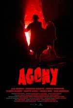 Agony (2020) afişi