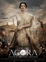 Agora (2009) afişi