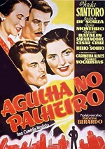 Agulha No Palheiro (1953) afişi