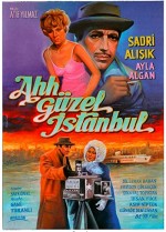Ah Güzel İstanbul (1966) afişi