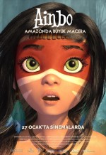 Ainbo: Amazon'da Büyük Macera (2021) afişi