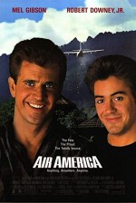 Air America (1990) afişi