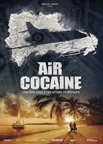 Air Cocaine (2023) afişi