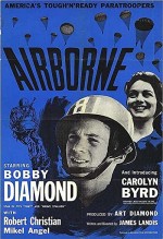 Airborne (1962) afişi