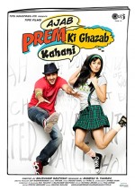 Ajab Prem Ki Ghazab Kahani (2009) afişi