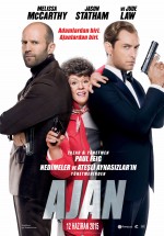 Ajan Afişi