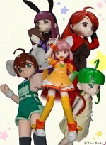 Akiba-chan (2008) afişi