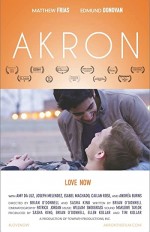 Akron (2015) afişi