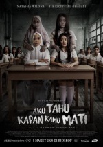 Aku Tahu Kapan Kamu Mati (2020) afişi Aku Tahu Kapan Kamu Mati (2020) afişi