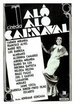 Alô Alô Carnaval (1936) afişi