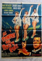 Al Compás Del Rock And Roll (1957) afişi