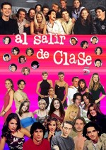Al Salir De  Clase (1997) afişi
