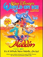 Aladdin (1995) afişi