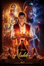 Aladdin (2019) afişi