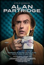 Alan Partridge: Alpha Papa (2013) afişi