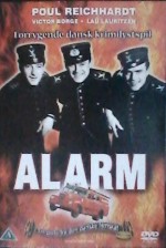 Alarm (1938) afişi