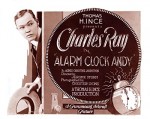 Alarm Clock Andy (1920) afişi
