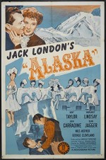 Alaska (1944) afişi