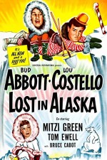 Alaska'da Kaybolmak (1952) afişi