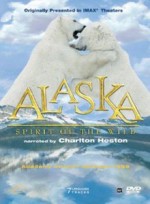 Alaska:Vahşetin Ruhu (1997) afişi