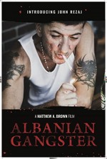 Albanian Gangster (2018) afişi