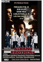 Albano Brothers (1962) afişi