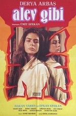 Alev Gibi (1986) afişi