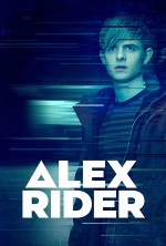 Alex Rider (2020) afişi Alex Rider (2020) afişi