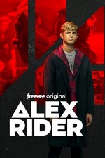 Alex Rider (2020) afişi