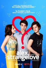 Alex Strangelove (2018) afişi Alex Strangelove (2018) afişi