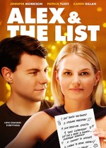 Alex & The List (2017) afişi